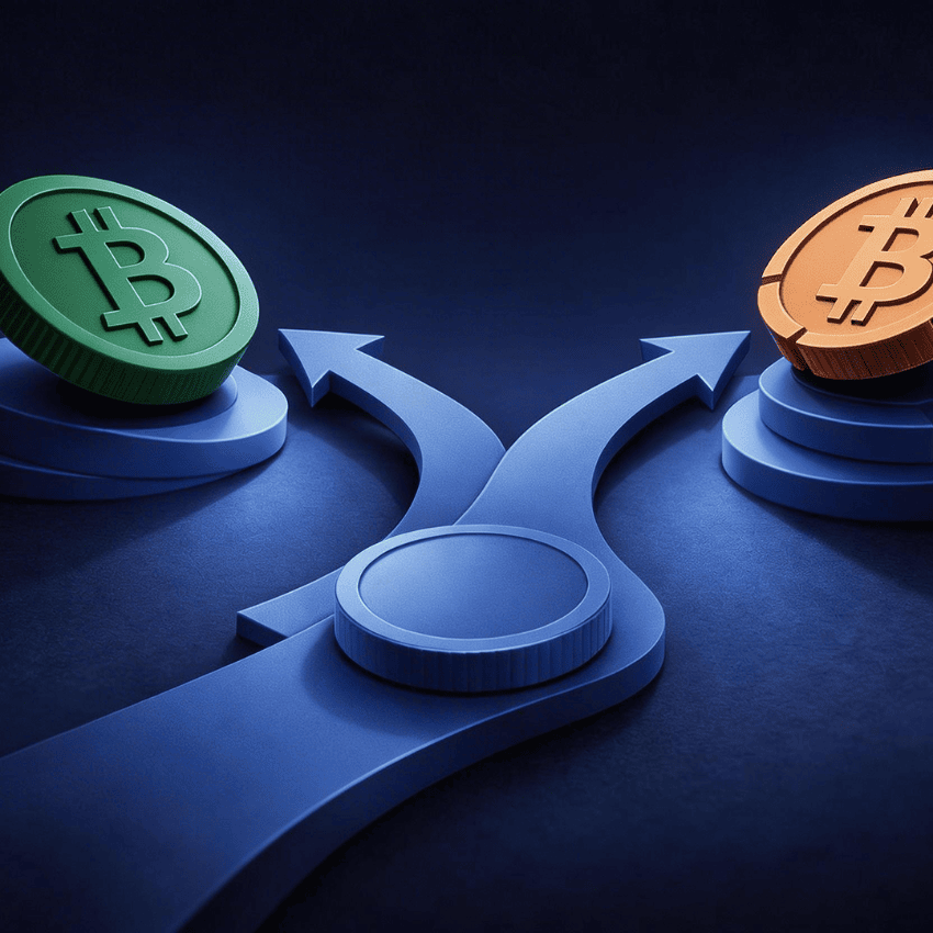 Bitcoin vs Bitcoin Cash