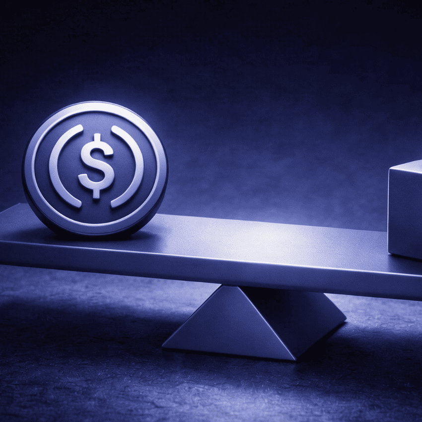 How USDC Stays Stable