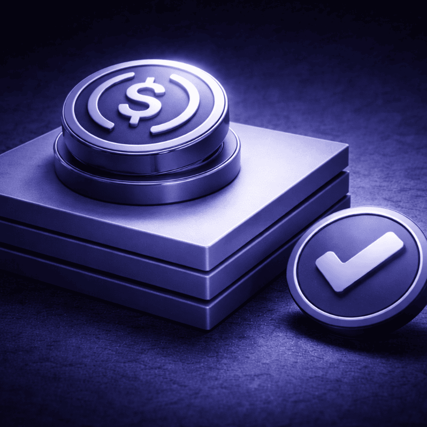 Using USDC for Settlements