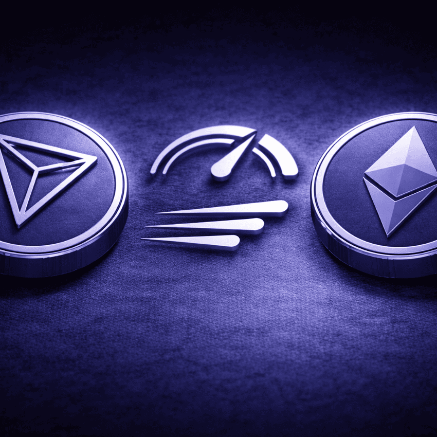 TRON vs Ethereum