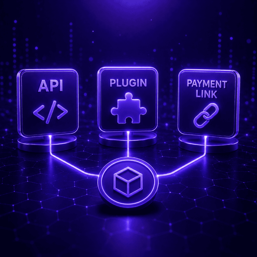 Crypto Payment Integration