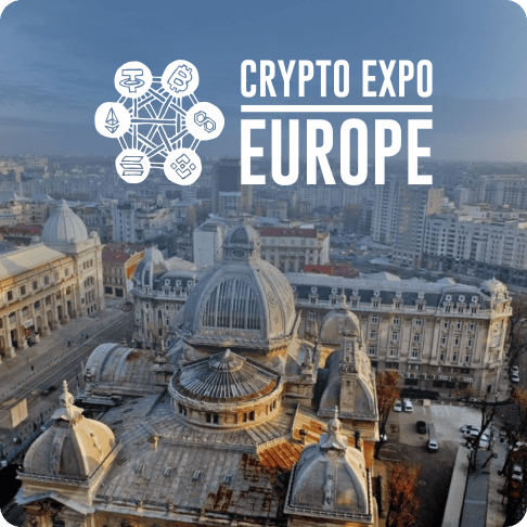 Crypto Expo Europe 2026