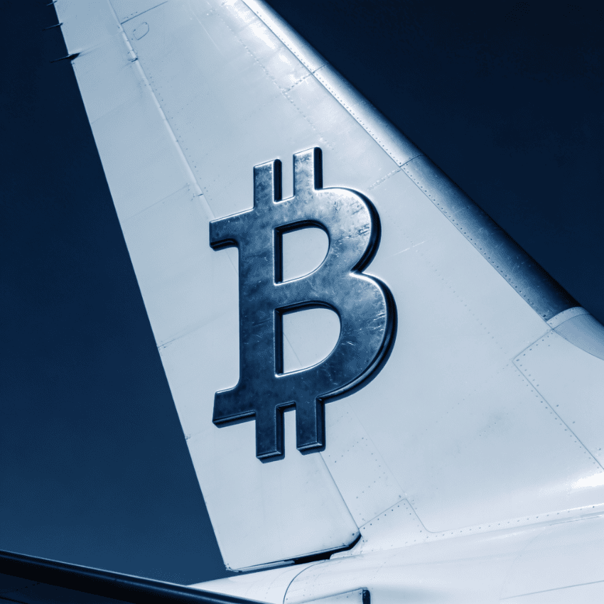 Crypto Payments in Private Aviation
