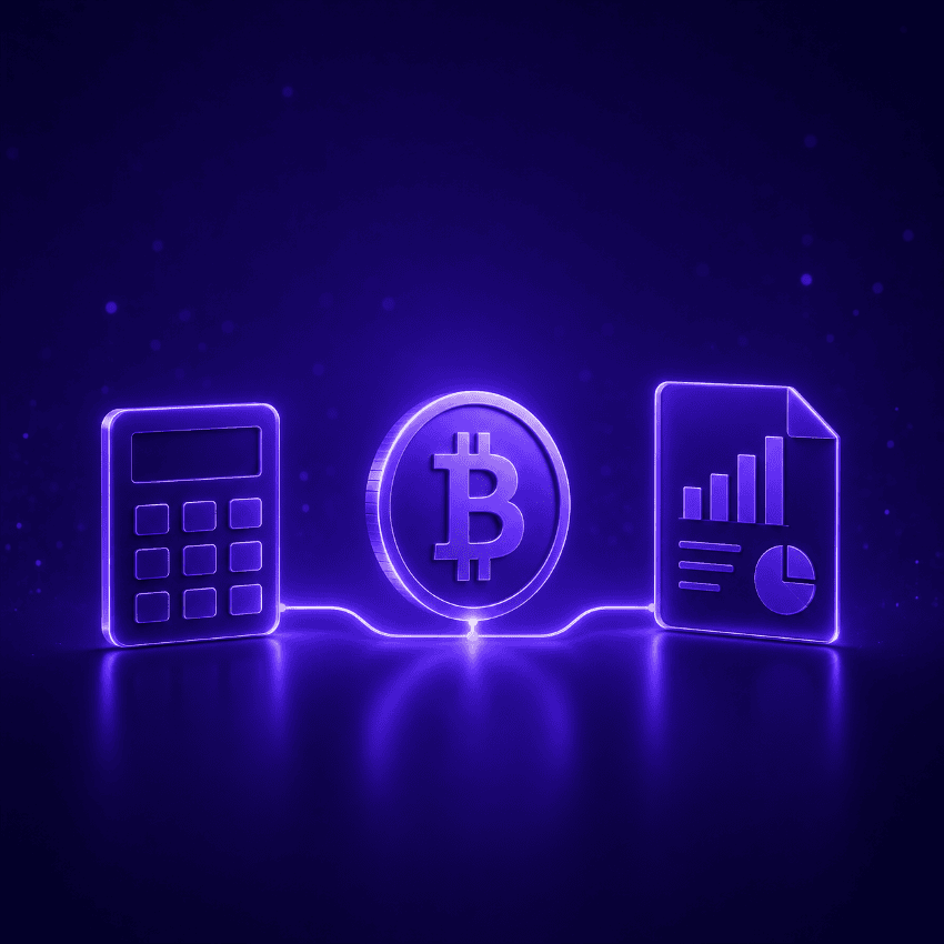 Crypto Payment Accounting