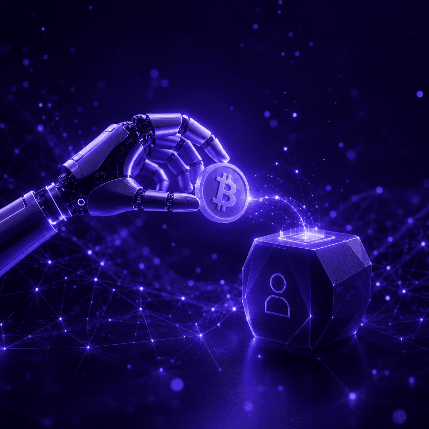 How AI Agents Will Change Blockchain Payments