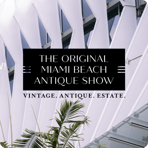 Jewellery Antic Show Miami