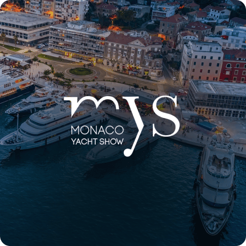 Monaco Yacht Show 2026