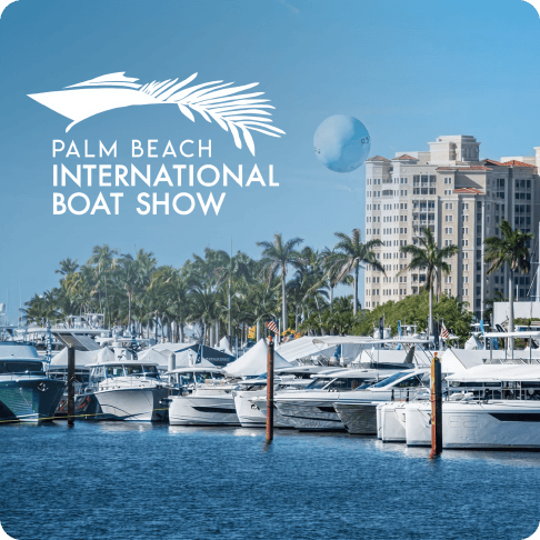 Palm Beach Boat Show 2026